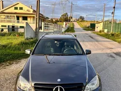 Usado 2009 Mercedes C350 Sedan | € 12.000 (Preço justo)