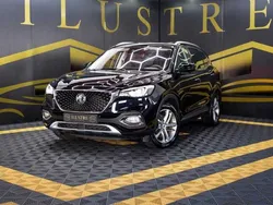 Preto Usado 2022 MG HS SUV | € 22.900 (Bom preço)