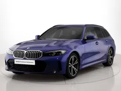 Azul Usado 2023 BMW 320 Shadowline Carrinha | € 39.890 (Bom preço)