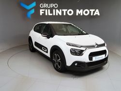 Branco Usado 2022 Citroën C3 Feel Citadino | € 15.090 (Preço justo)