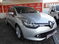 Cinza Usado 2015 Renault Clio GrandTour Dynamique Carrinha | € 10.999 (Preço elevado)