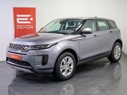 Cinzento Usado 2021 Land Rover Range Rover evoque | € 38.500 (Preço justo)