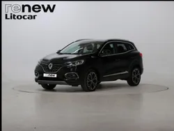 Preto Usado 2021 Renault Kadjar Black Edition SUV | € 24.990 (Preço elevado)