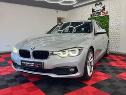 Cinza Usado 2019 BMW 320 Advantage Carrinha | € 19.990