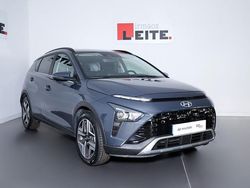 Azul Novo 2024 Hyundai Bayon Premium SUV | € 21.900 (Preço justo)