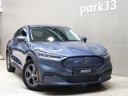 Cinza Usado 2021 Ford Mustang Mach-E Premium SUV | € 29.990 (Super Preço)