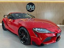 Vermelho Usado 2020 Toyota Supra Coupé | € 56.900