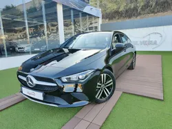Preto Usado 2020 Mercedes CLA180 Shooting Brake Progressive Carrinha | € 31.990 (Caro)