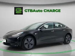 Preto Usado 2020 Tesla Model 3 Sedan | € 25.900 (Preço justo)