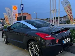 Usado 2010 Peugeot RCZ Coupé | € 12.999 (Preço elevado)