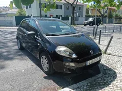 Preto Usado 2018 Fiat Punto Citadino | € 7.250 (Super Preço)