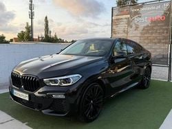 Preto Usado 2021 BMW X6 SUV | € 78.999