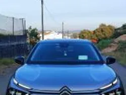Cinzento Usado 2022 Citroën C4 PureTech | € 18.250 (Preço justo)