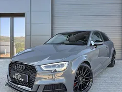 Cinzento Usado 2016 Audi A3 S-Line | € 22.490