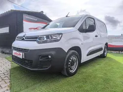 Branco Usado 2020 Citroën Berlingo Monovolume | € 13.500 (Preço justo)