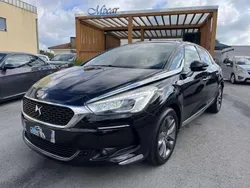 Preto Usado 2018 DS Automobiles DS5 So Chic Citadino | € 15.950 (Preço justo)