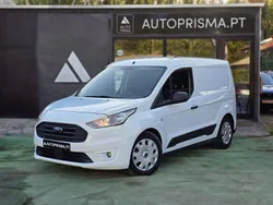 Branco Usado 2019 Ford Transit Active | € 14.990 (Preço justo)