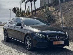 Preto Usado 2017 Mercedes E220 Exclusive Carrinha | € 29.950 (Preço justo)
