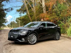 Preto Usado 2024 Audi Q8 e-tron SUV | € 59.900 (Bom preço)