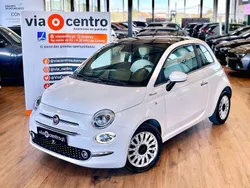 Branco Usado 2023 Fiat 500 Dolcevita Citadino | € 13.900 (Preço justo)