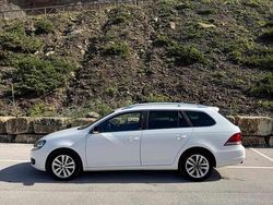 Branco Usado 2012 VW Golf VII Carrinha | € 6.900 (Super Preço)