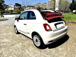 Usado 2016 Fiat 500C Lounge Cabrios | € 9.990 (Bom preço)
