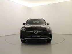 Preto night Usado 2024 Mercedes EQB350 Edition SUV | € 59.990 (Preço justo)
