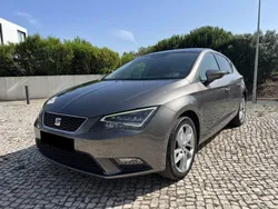 Cinza Usado 2016 Seat Leon Style | € 12.250 (Preço justo)