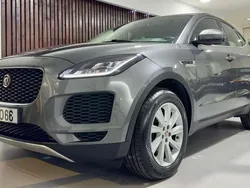 Cinzento Usado 2018 Jaguar E-Pace SUV | € 24.900 (Bom preço)