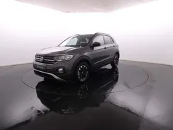 Cinza Usado 2023 VW T-Cross Life SUV | € 20.900 (Preço justo)