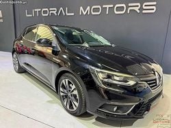 Preto Usado 2018 Renault Mégane IV Intens Sedan | € 14.900 (Bom preço)