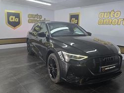Preto Usado 2023 Audi e-tron GT quattro S-Line Sedan | € 42.990