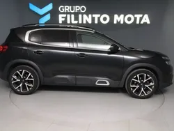 Preto Usado 2020 Citroën C5 PureTech | € 17.990