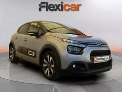 Cinza Usado 2024 Citroën C3 PureTech Citadino | € 17.480 (Preço justo)