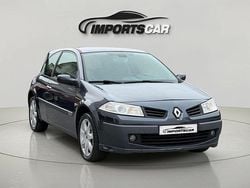Cinza Usado 2006 Renault Mégane Coupé Dynamique Coupé | € 3.999