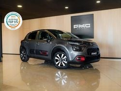 Cinzento Usado 2021 Citroën C3 Citadino | € 14.900 (Preço elevado)