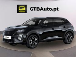 Preto Novo 2025 Peugeot 2008 Allure SUV | € 27.499 (Preço elevado)