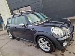 Preto Usado 2008 Mini Cooper Citadino | € 9.750 (Preço elevado)