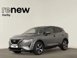 Cinzento Usado 2023 Nissan Qashqai N-Connecta SUV | € 28.990 (Preço justo)