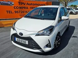 Branco Usado 2020 Toyota Yaris Comfort | € 13.950