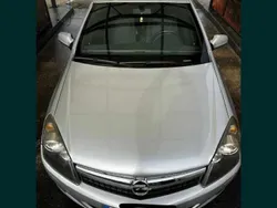 Cinzento Usado 2007 Opel Astra Citadino | € 7.500 (Caro)