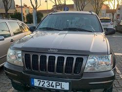 Usado 2000 Jeep Grand Cherokee SUV | € 7.000 (Super Preço)