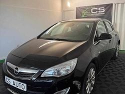 Preto Usado 2009 Opel Antara SUV | € 6.900