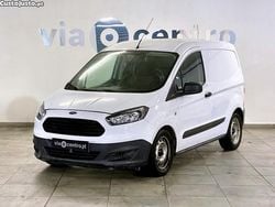 Branco Usado 2015 Ford Transit | € 8.000 (Preço justo)