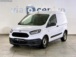 Branco Usado 2015 Ford Transit | € 8.000 (Preço justo)