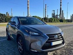 Usado 2016 Lexus NX300h Business Edition SUV | € 25.500