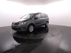 Cinzento Usado 2018 VW Sharan Monovolume | € 33.450 (Preço justo)