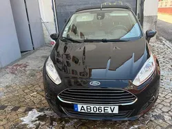 Usado 2015 Ford Fiesta Citadino | € 9.500 (Preço justo)