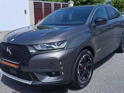 Cinza Usado 2022 DS Automobiles DS7 Crossback Performance SUV | € 24.990 (Preço justo)