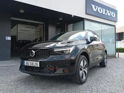 Preto Usado 2023 Volvo XC40 Plus SUV | € 44.900